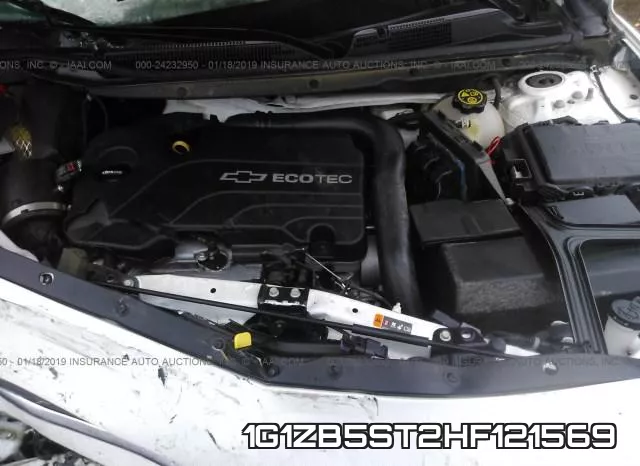 1G1ZB5ST2HF121569 фото 2
