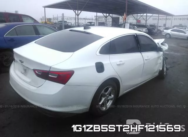 1G1ZB5ST2HF121569 фото 5