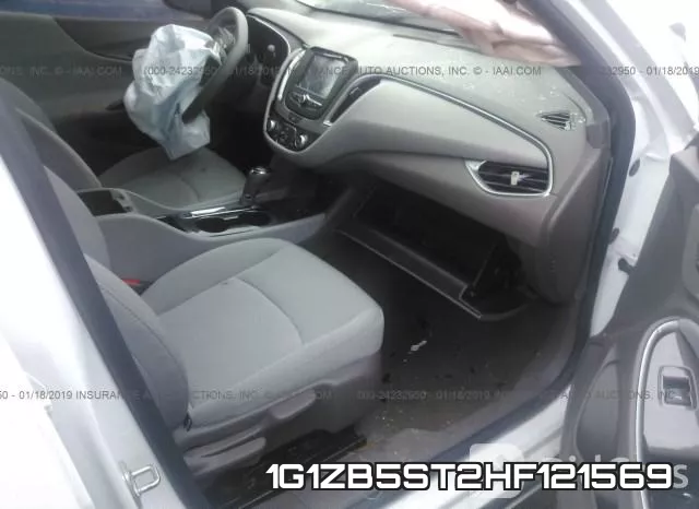 1G1ZB5ST2HF121569 фото 6