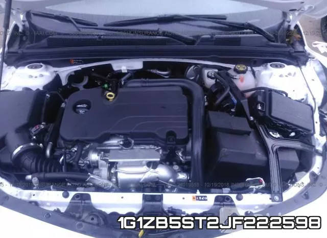 1G1ZB5ST2JF222598 фото 2