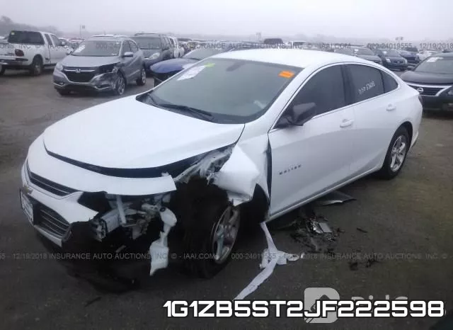 1G1ZB5ST2JF222598 фото 3