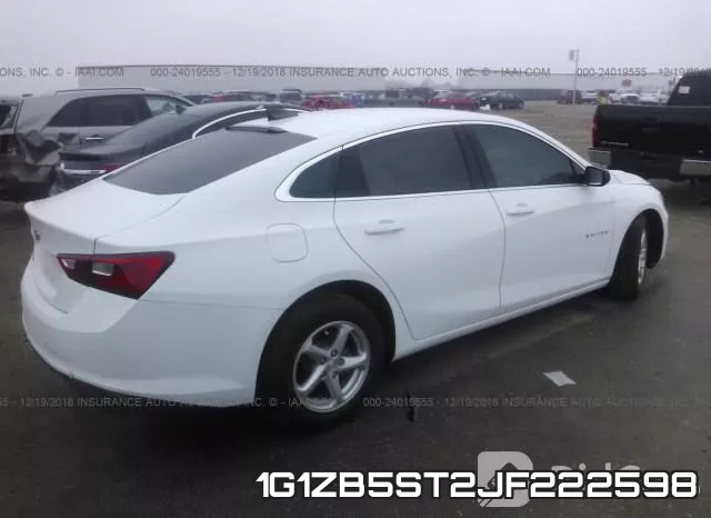 1G1ZB5ST2JF222598 фото 5
