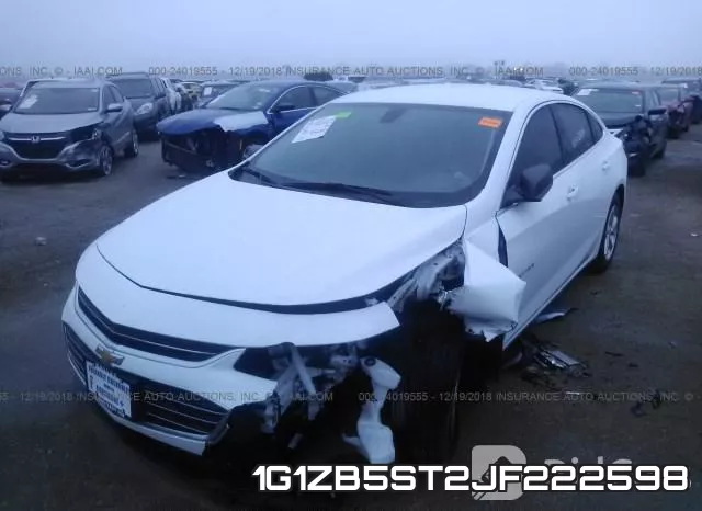1G1ZB5ST2JF222598 фото 7