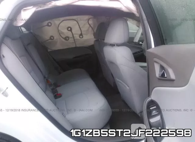 1G1ZB5ST2JF222598 фото 9