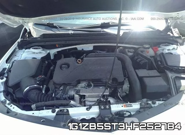 1G1ZB5ST3HF252784 фото 2