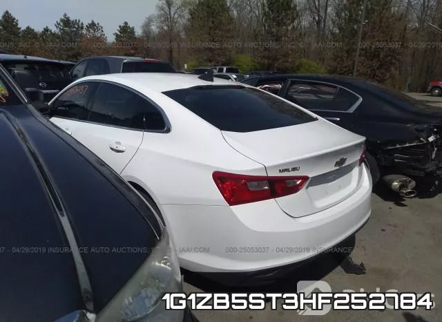 1G1ZB5ST3HF252784 фото 4