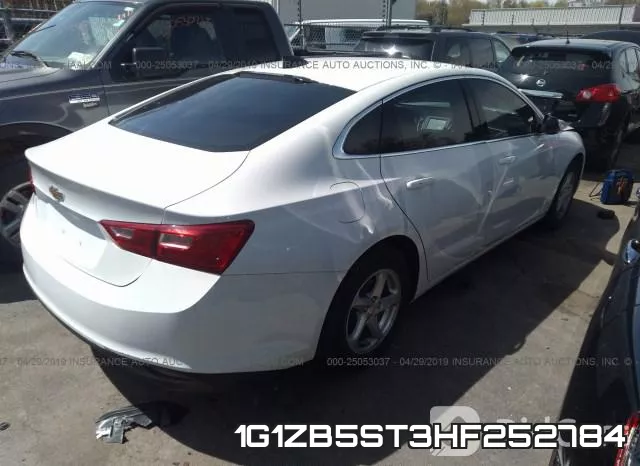 1G1ZB5ST3HF252784 фото 5