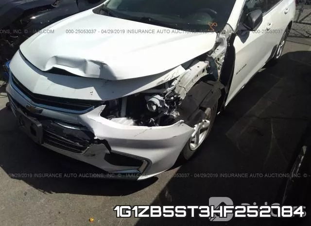 1G1ZB5ST3HF252784 фото 7