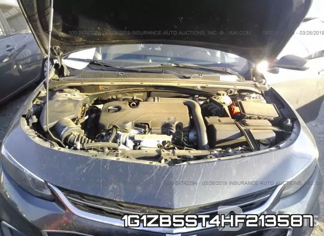 1G1ZB5ST4HF213587 фото 2