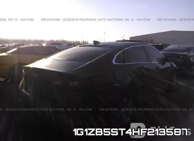 1G1ZB5ST4HF213587 фото 5
