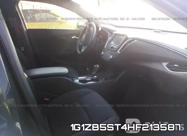 1G1ZB5ST4HF213587 фото 6