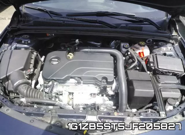 1G1ZB5ST5JF205827 фото 2