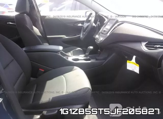1G1ZB5ST5JF205827 фото 6