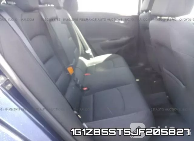 1G1ZB5ST5JF205827 фото 9