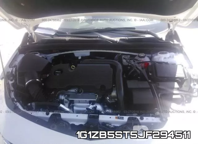 1G1ZB5ST5JF294511 фото 2