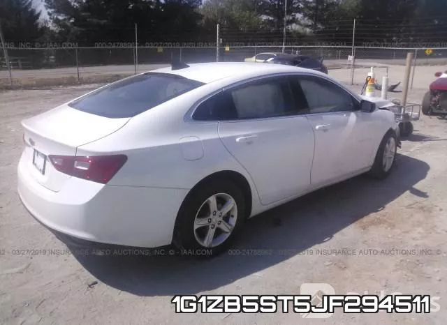 1G1ZB5ST5JF294511 фото 5