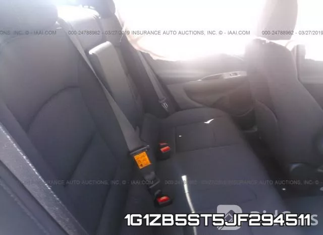 1G1ZB5ST5JF294511 фото 6