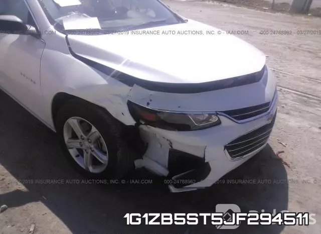 1G1ZB5ST5JF294511 фото 7
