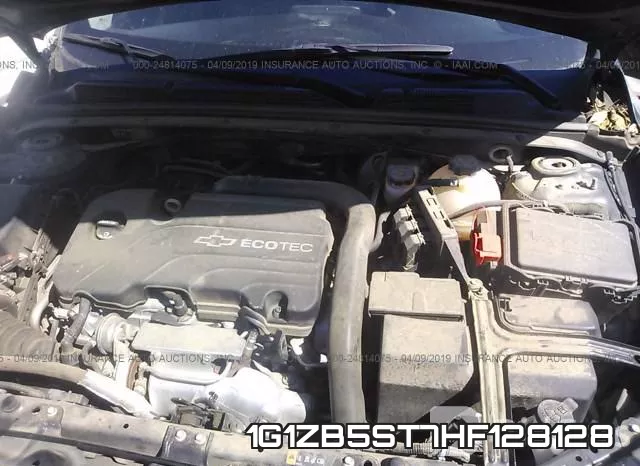 1G1ZB5ST7HF128128 фото 2