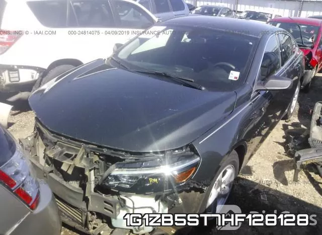 1G1ZB5ST7HF128128 фото 3