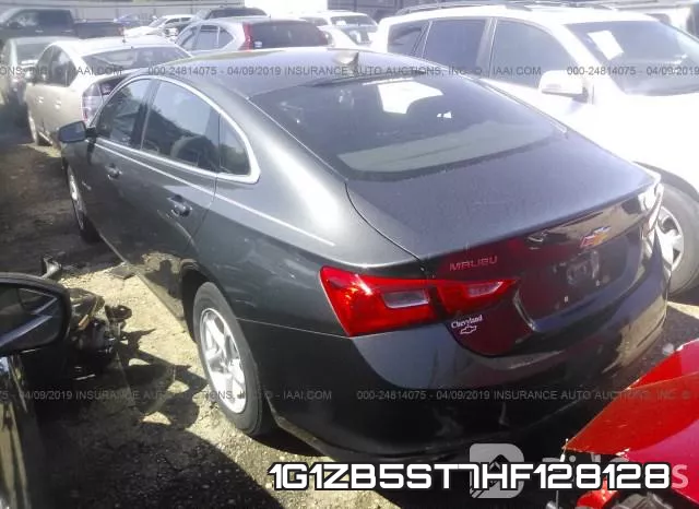 1G1ZB5ST7HF128128 фото 4