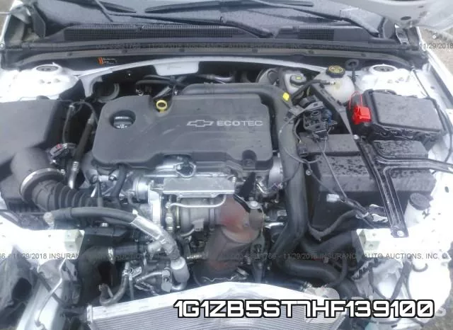 1G1ZB5ST7HF139100 фото 2