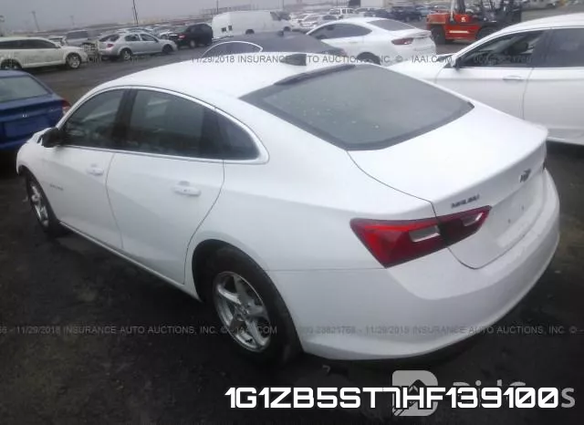 1G1ZB5ST7HF139100 фото 4