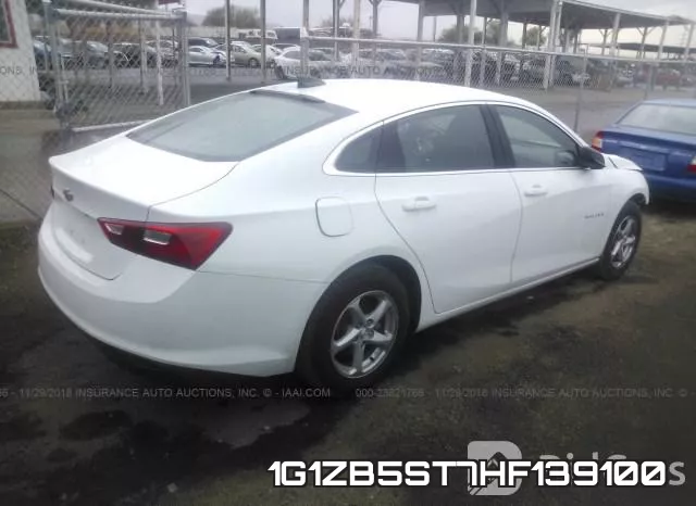 1G1ZB5ST7HF139100 фото 5