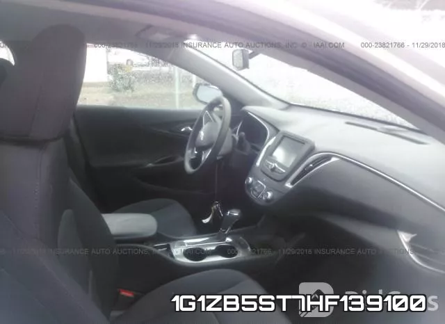 1G1ZB5ST7HF139100 фото 6