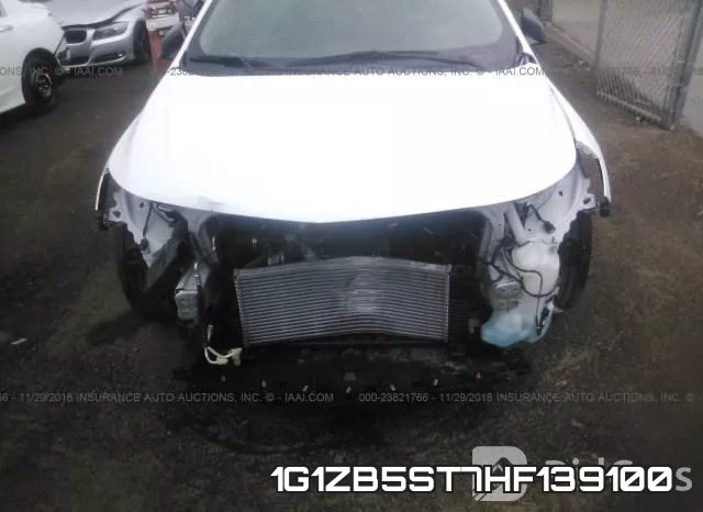 1G1ZB5ST7HF139100 фото 7