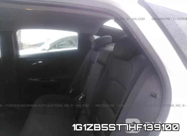 1G1ZB5ST7HF139100 фото 9