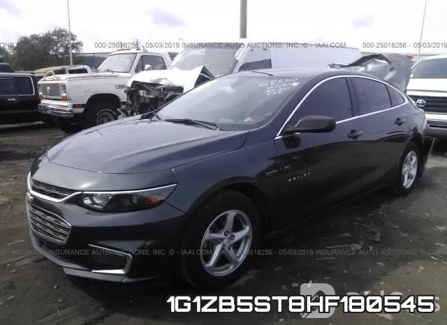 1G1ZB5ST8HF180545 фото 3
