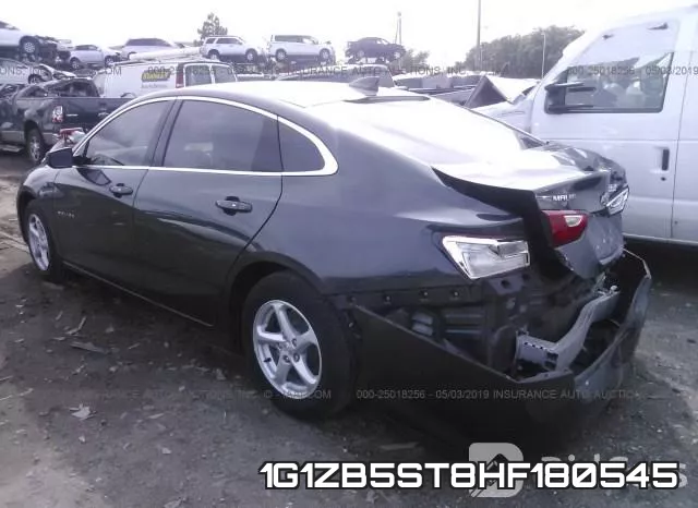 1G1ZB5ST8HF180545 фото 4