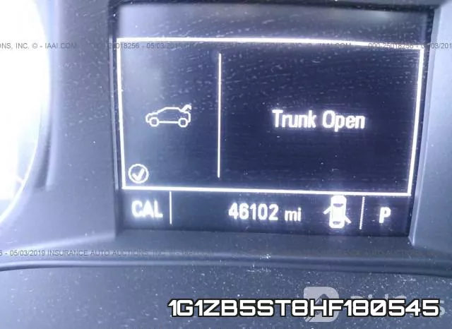 1G1ZB5ST8HF180545 фото 8