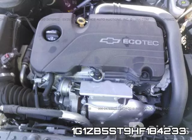 1G1ZB5ST9HF184233 фото 2