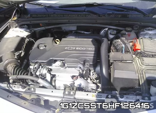 1G1ZC5ST6HF126416 фото 2