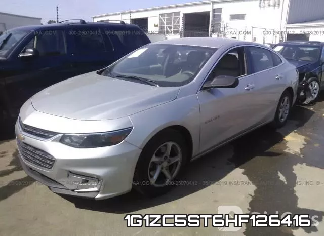 1G1ZC5ST6HF126416 фото 3