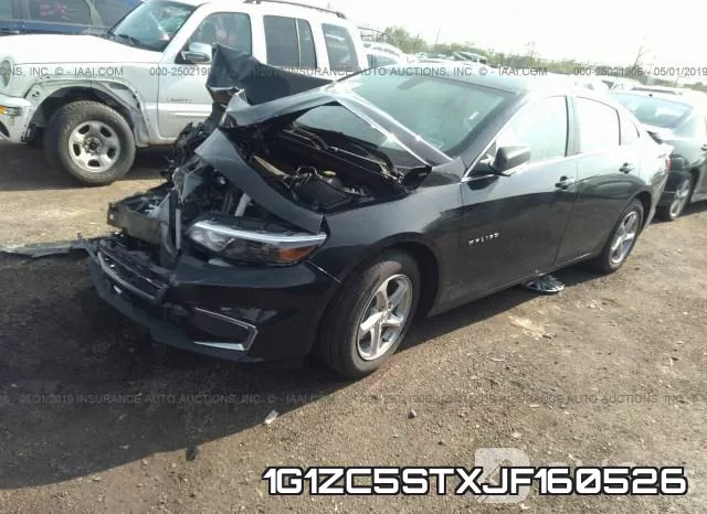 1G1ZC5STXJF160526 фото 3