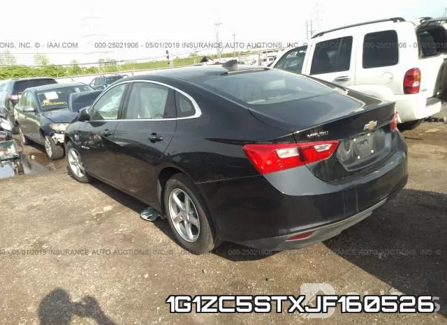 1G1ZC5STXJF160526 фото 4