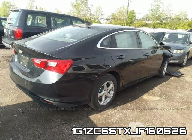 1G1ZC5STXJF160526 фото 5
