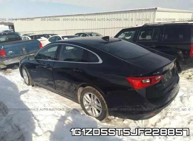 1G1ZD5ST5JF228857 фото 3