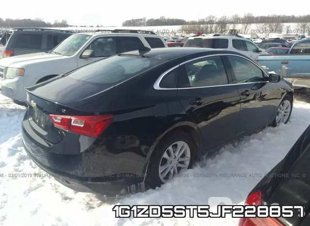 1G1ZD5ST5JF228857 фото 4