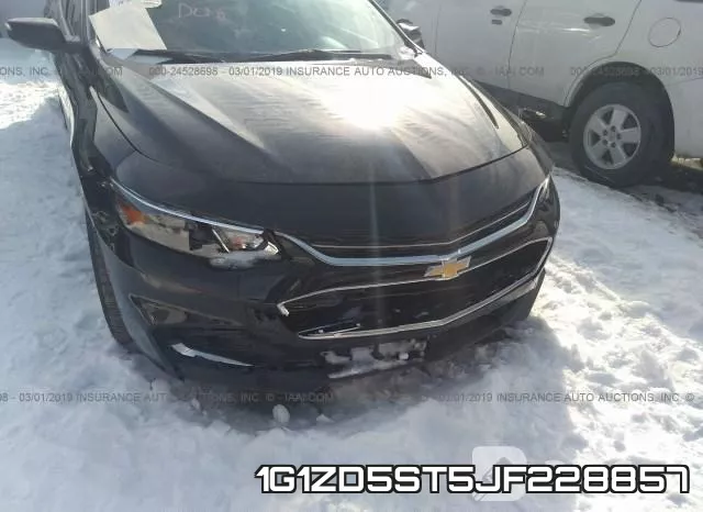 1G1ZD5ST5JF228857 фото 6