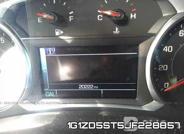 1G1ZD5ST5JF228857 фото 7