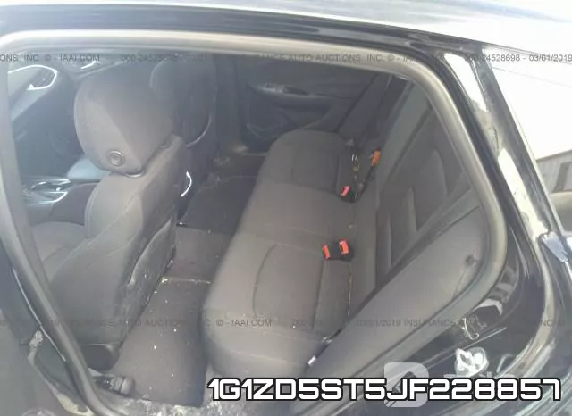 1G1ZD5ST5JF228857 фото 8