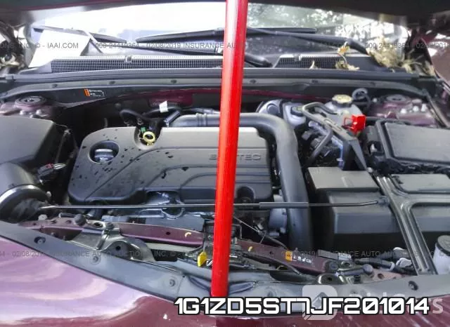 1G1ZD5ST7JF201014 фото 2