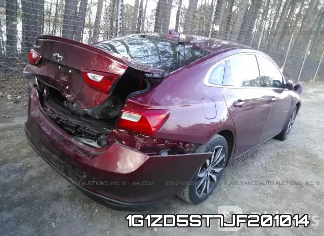 1G1ZD5ST7JF201014 фото 5