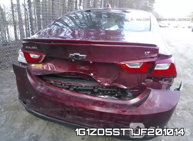 1G1ZD5ST7JF201014 фото 7
