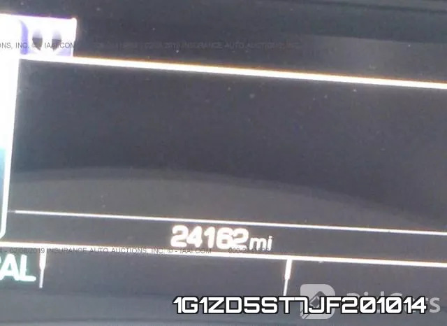1G1ZD5ST7JF201014 фото 8