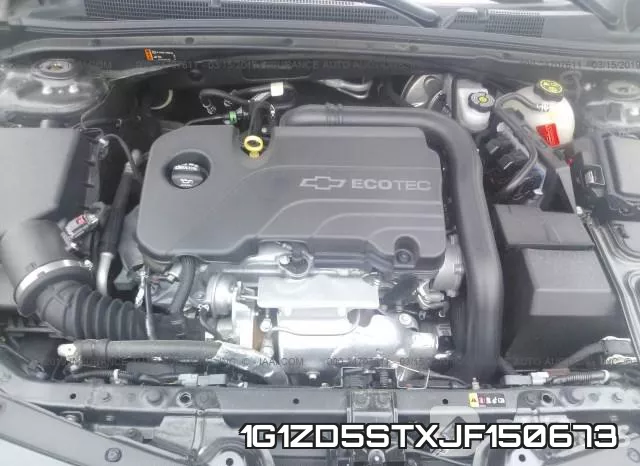 1G1ZD5STXJF150673 фото 2